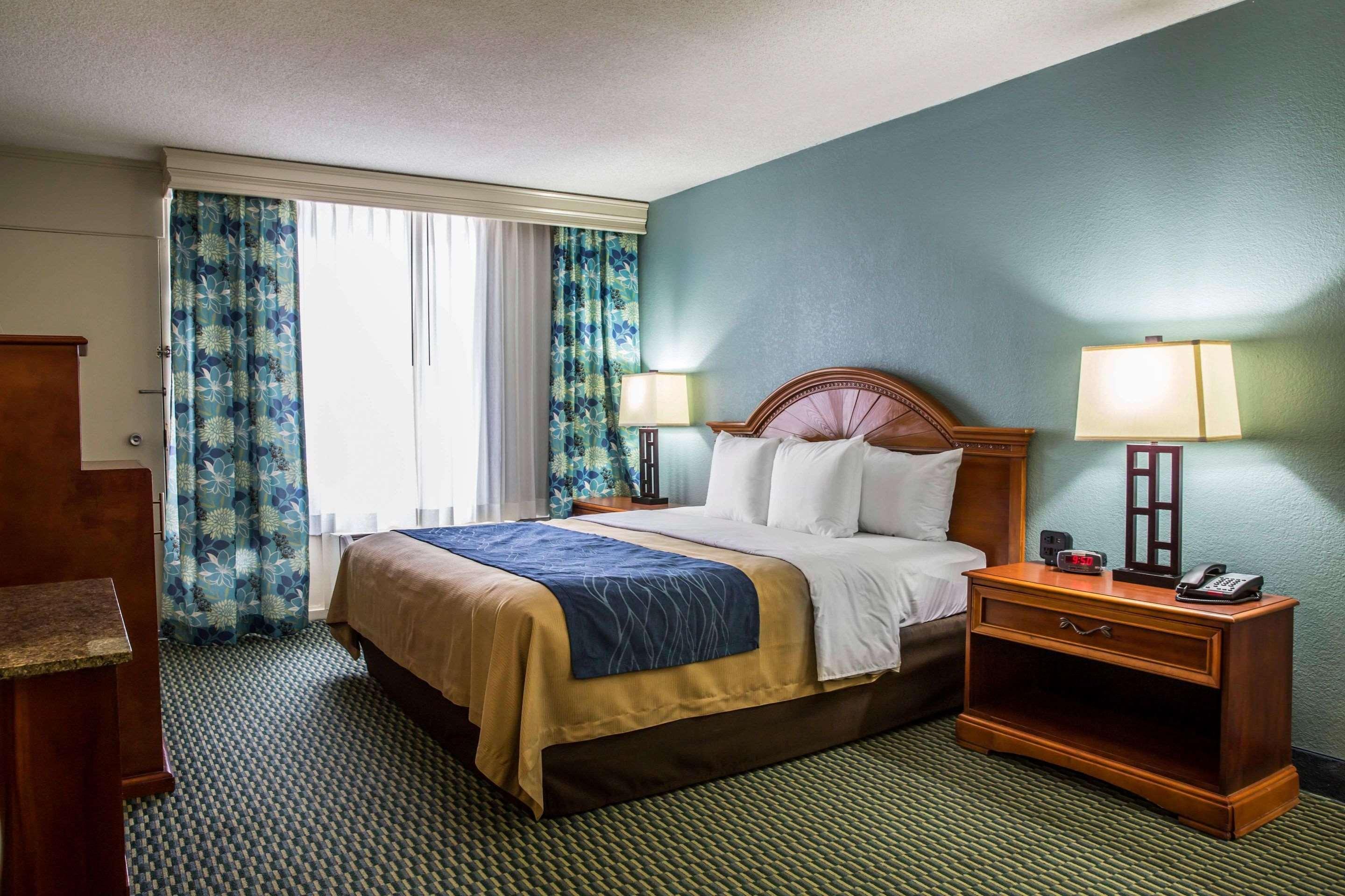Comfort Inn On The Ocean Kill Devil Hills Exterior foto