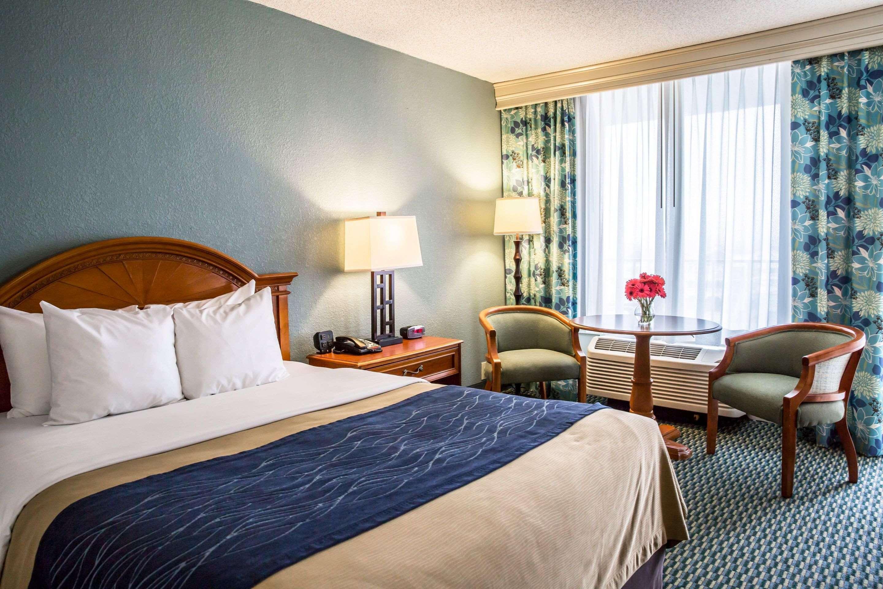 Comfort Inn On The Ocean Kill Devil Hills Exterior foto