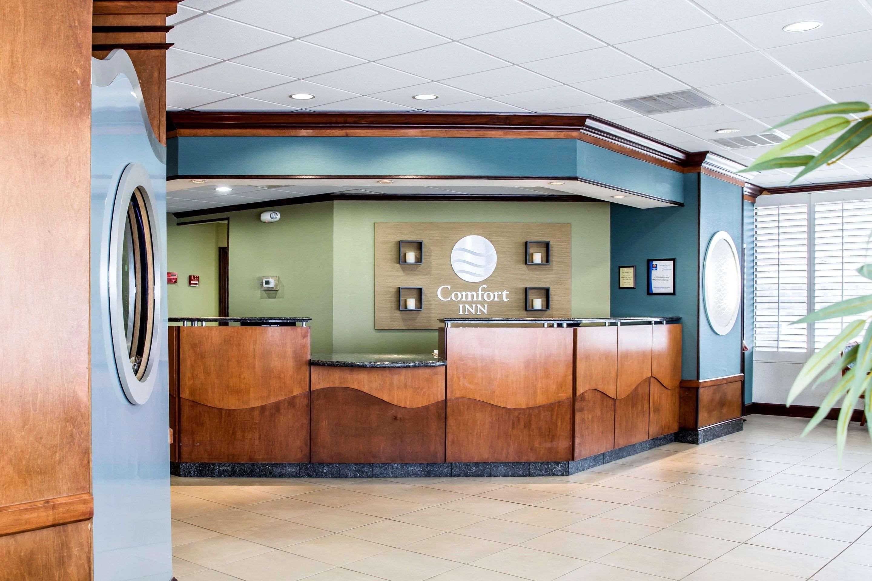 Comfort Inn On The Ocean Kill Devil Hills Exterior foto