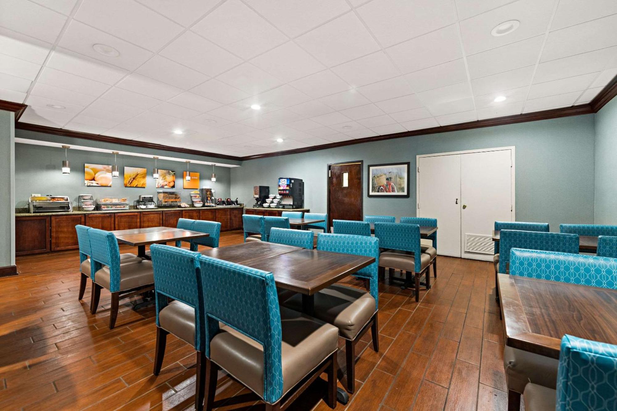 Comfort Inn On The Ocean Kill Devil Hills Exterior foto