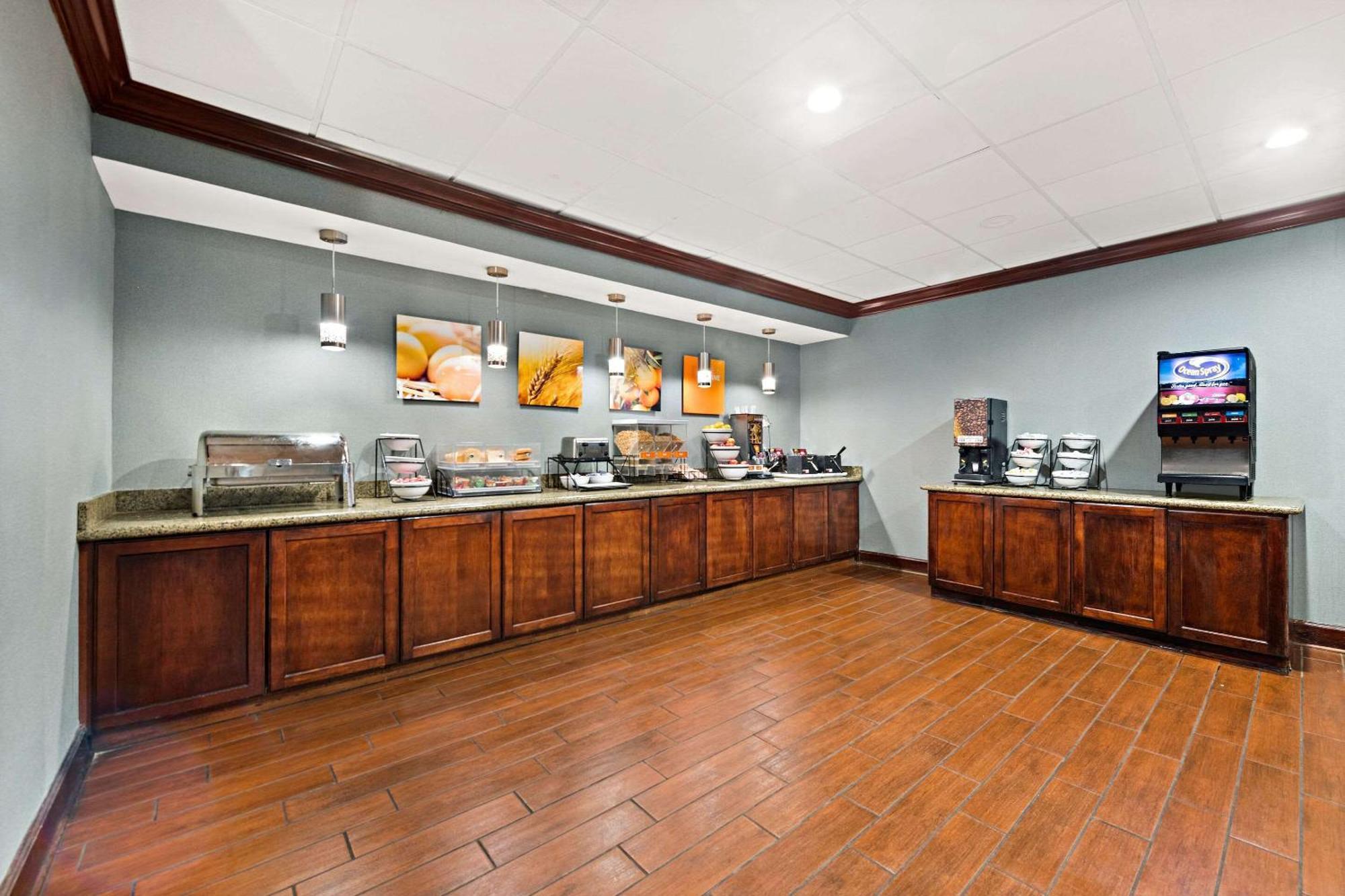 Comfort Inn On The Ocean Kill Devil Hills Exterior foto