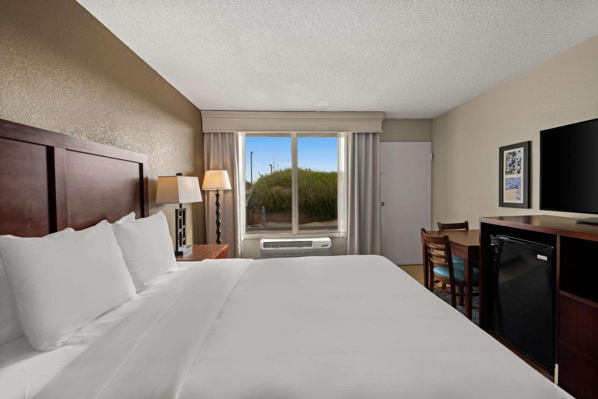 Comfort Inn On The Ocean Kill Devil Hills Exterior foto