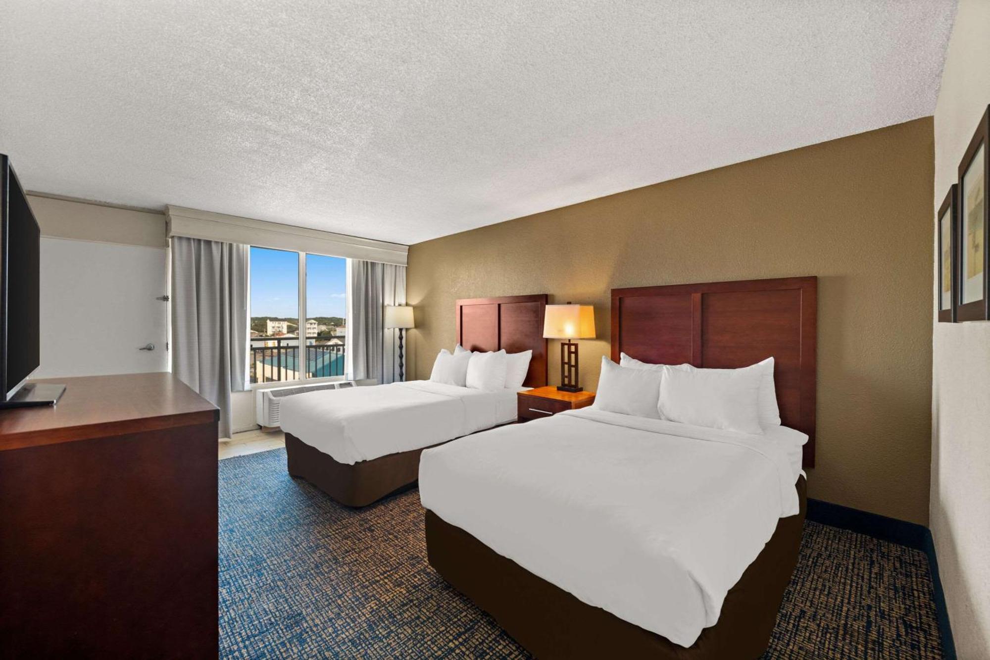 Comfort Inn On The Ocean Kill Devil Hills Exterior foto