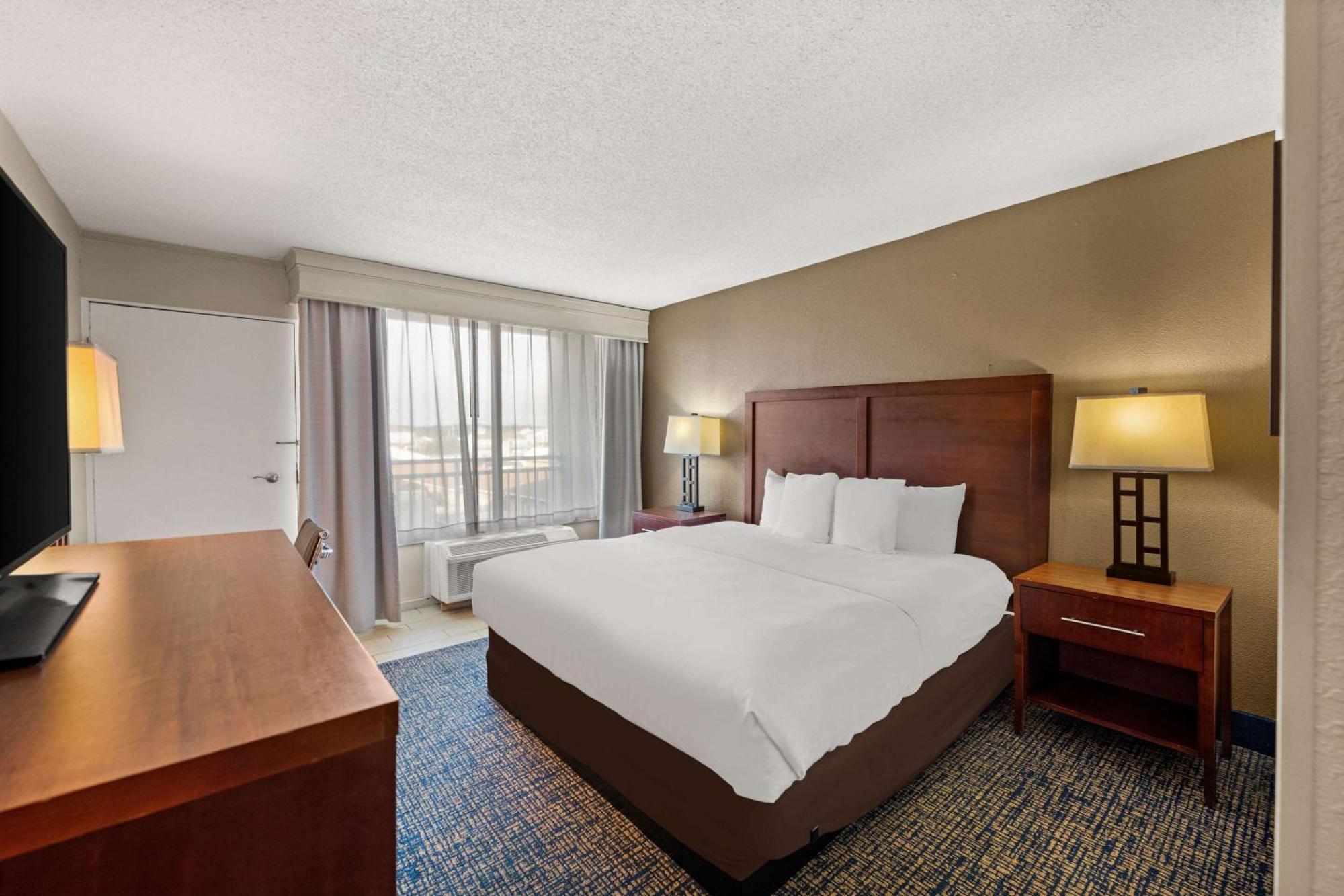 Comfort Inn On The Ocean Kill Devil Hills Exterior foto