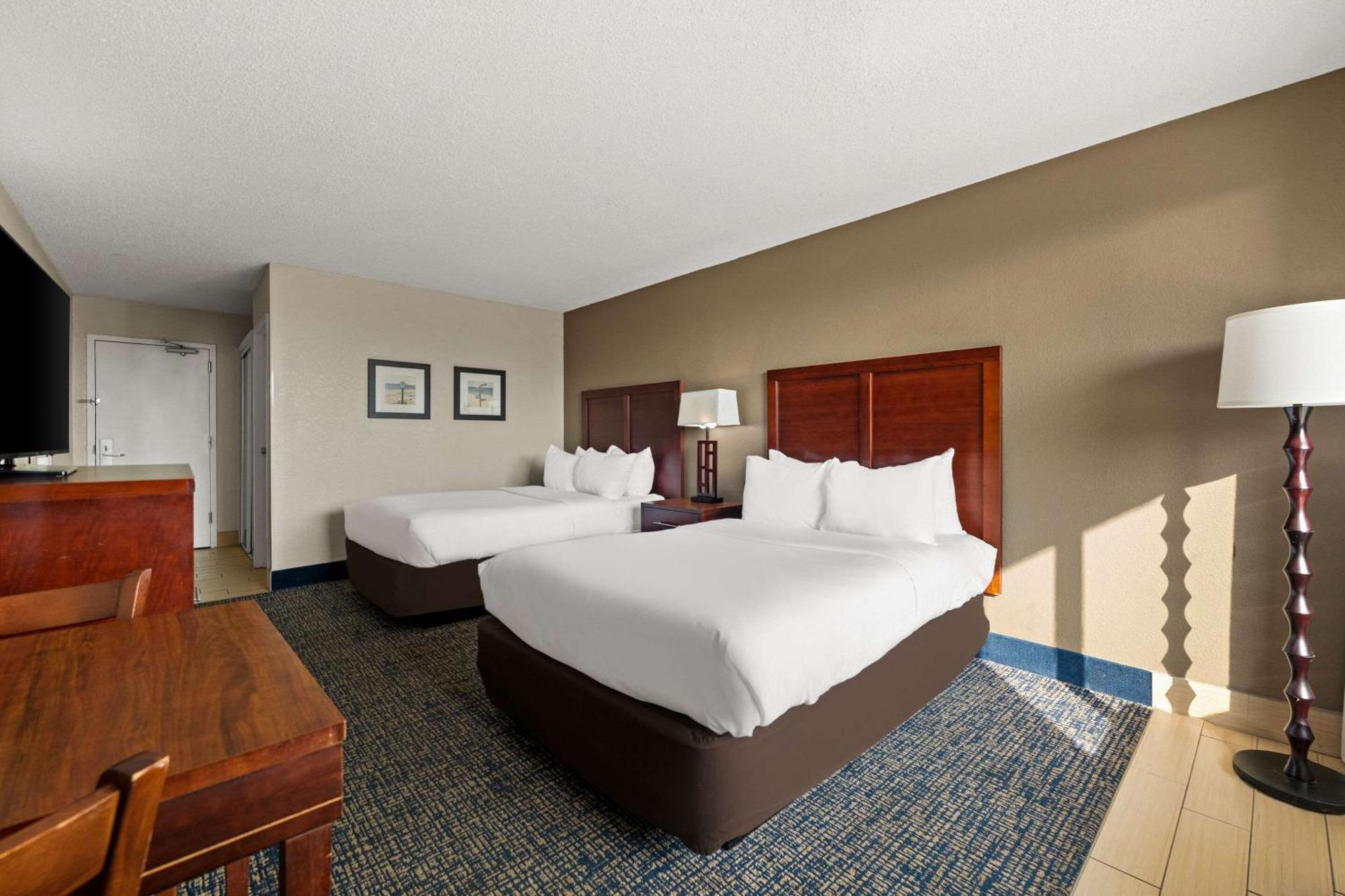 Comfort Inn On The Ocean Kill Devil Hills Exterior foto