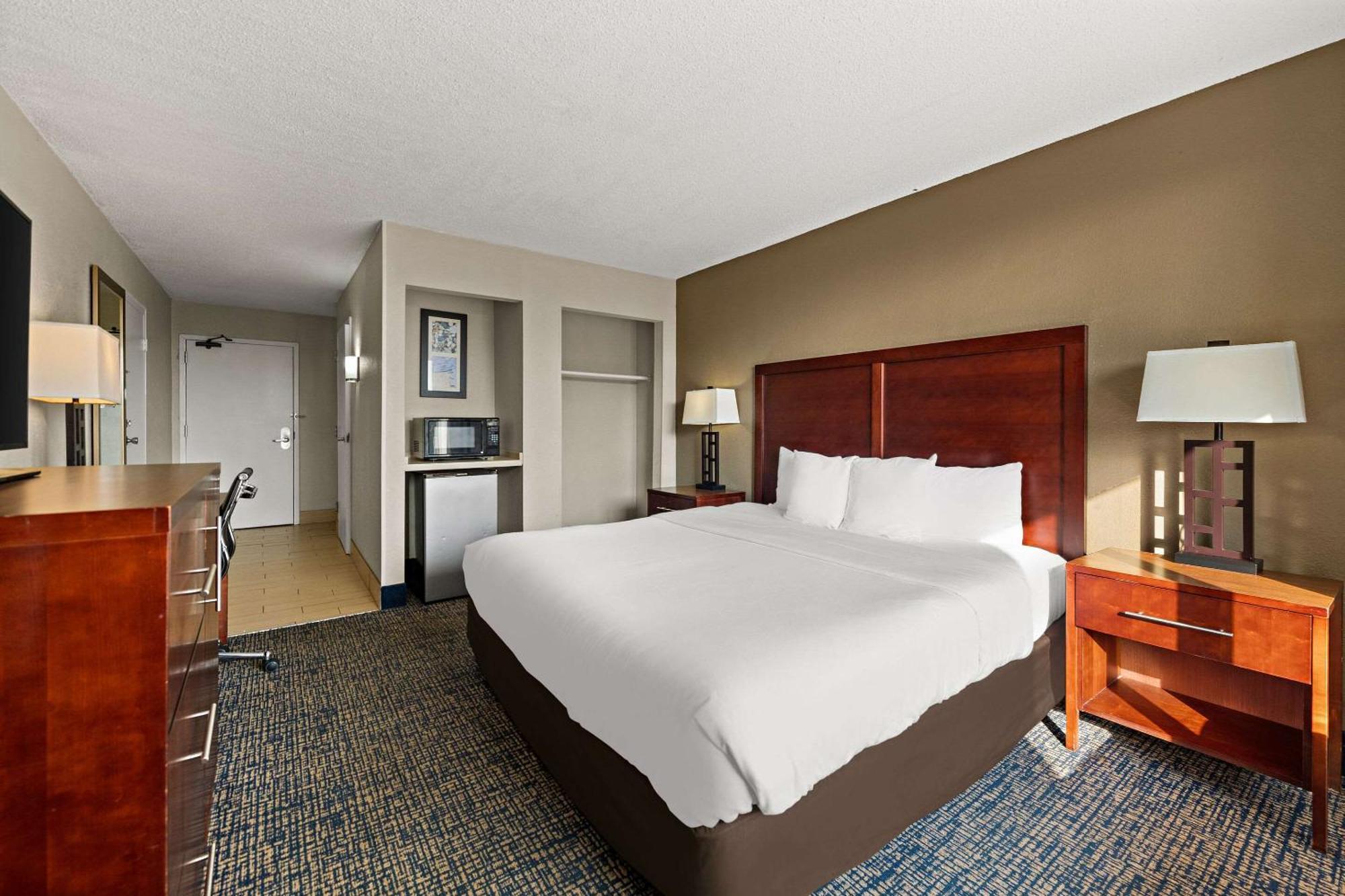 Comfort Inn On The Ocean Kill Devil Hills Exterior foto