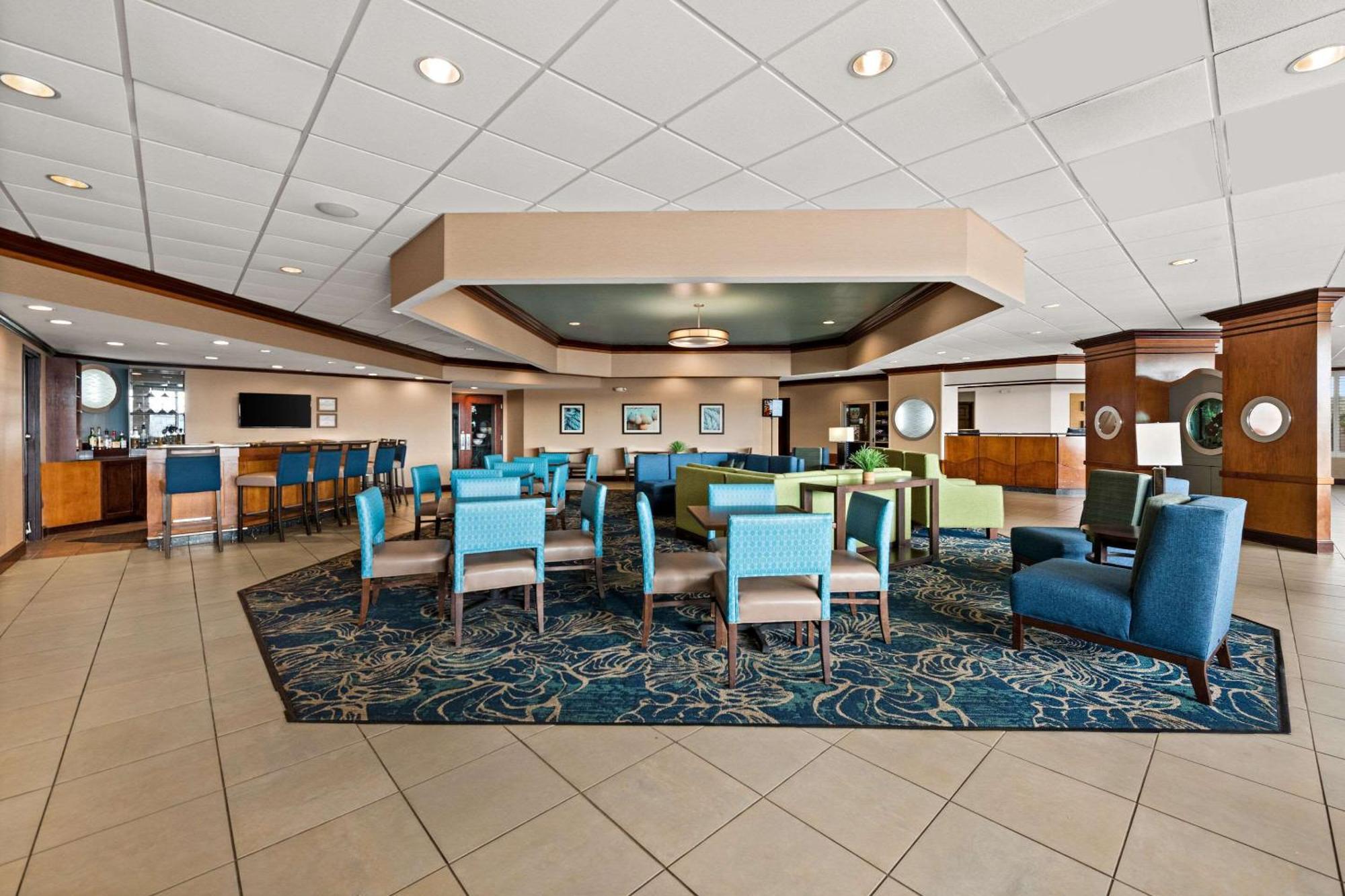 Comfort Inn On The Ocean Kill Devil Hills Exterior foto